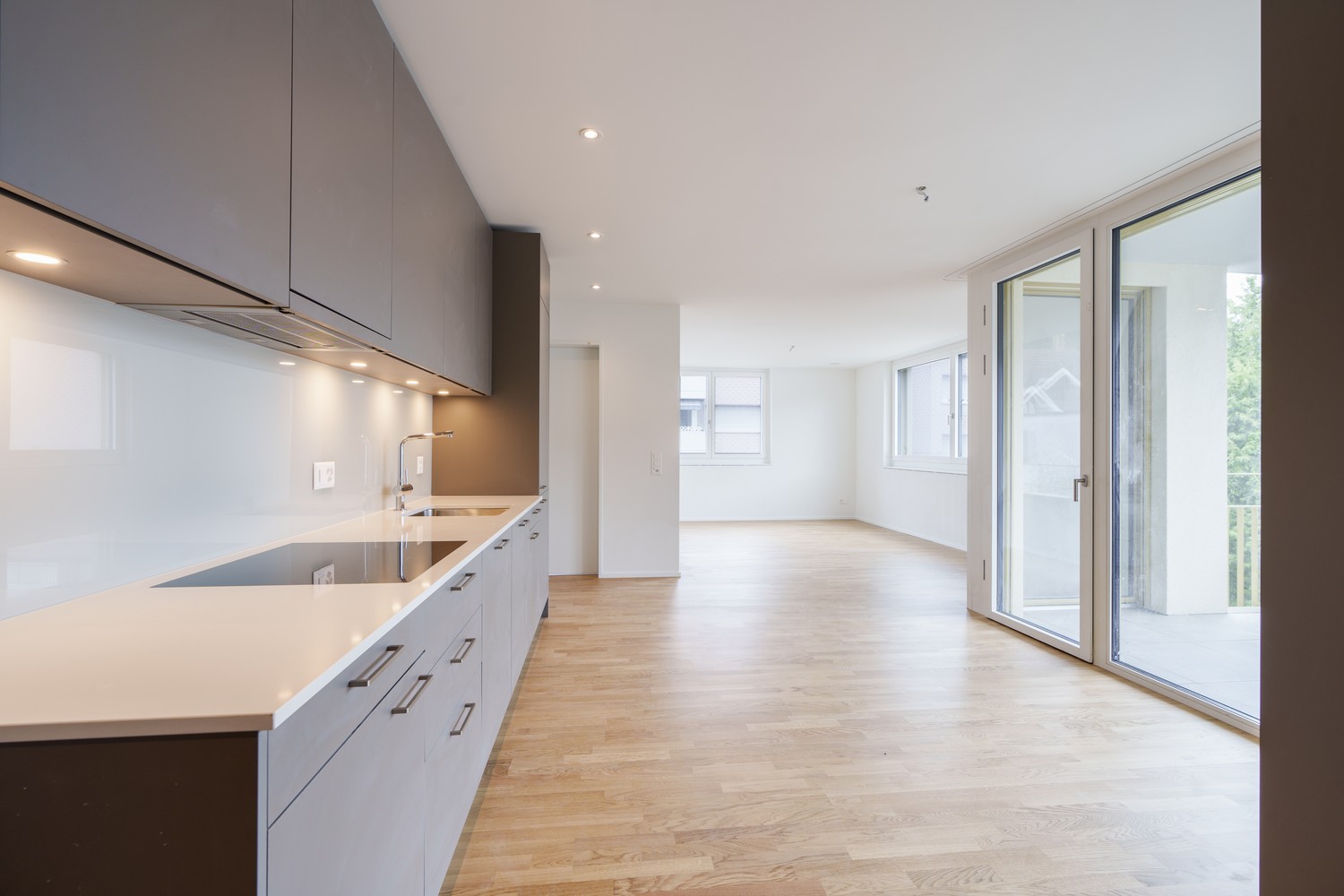 3 ½ rooms apartment