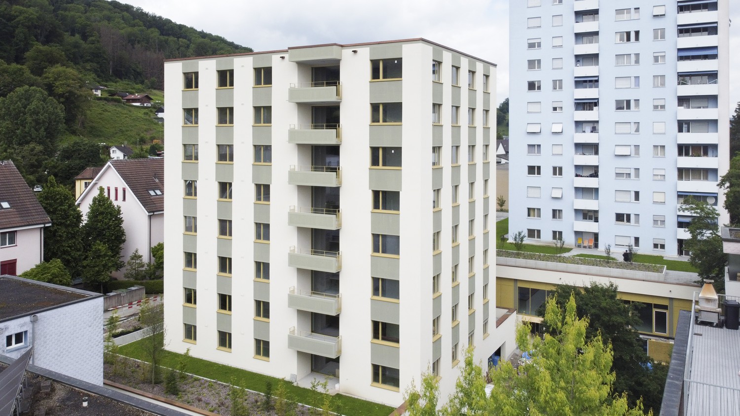 3 ½ rooms apartment