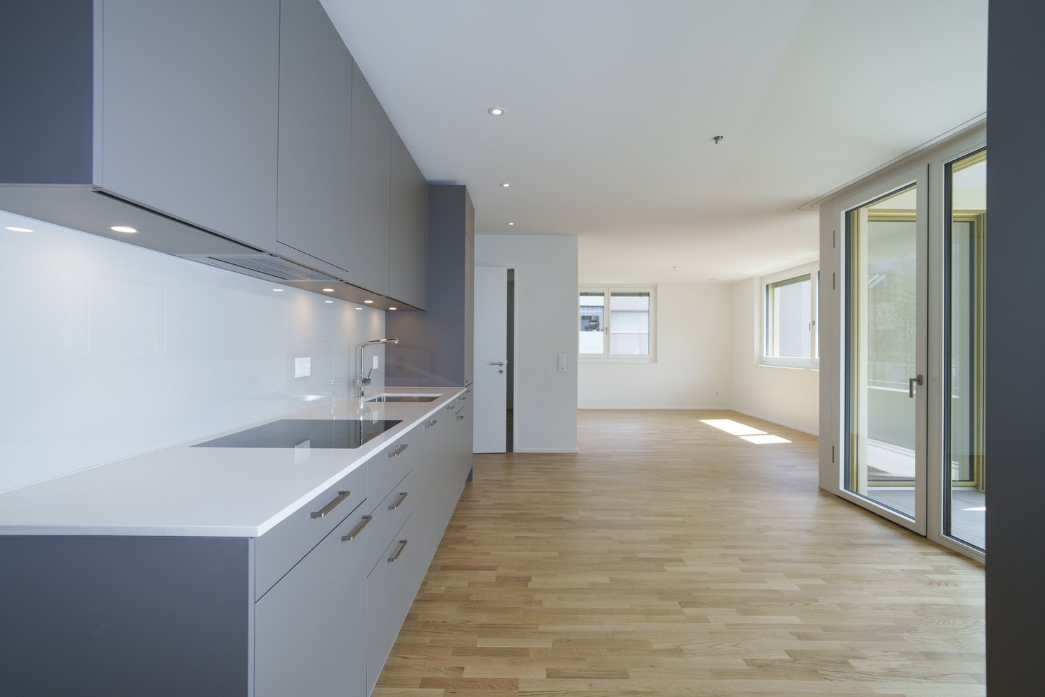 3 ½ rooms apartment