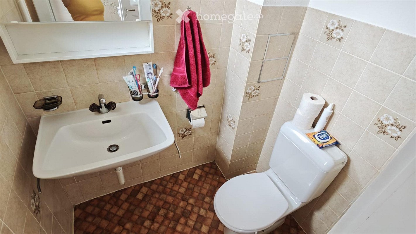 2 rooms apartment