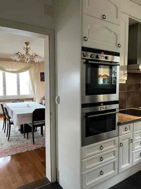 5 ½ rooms single house