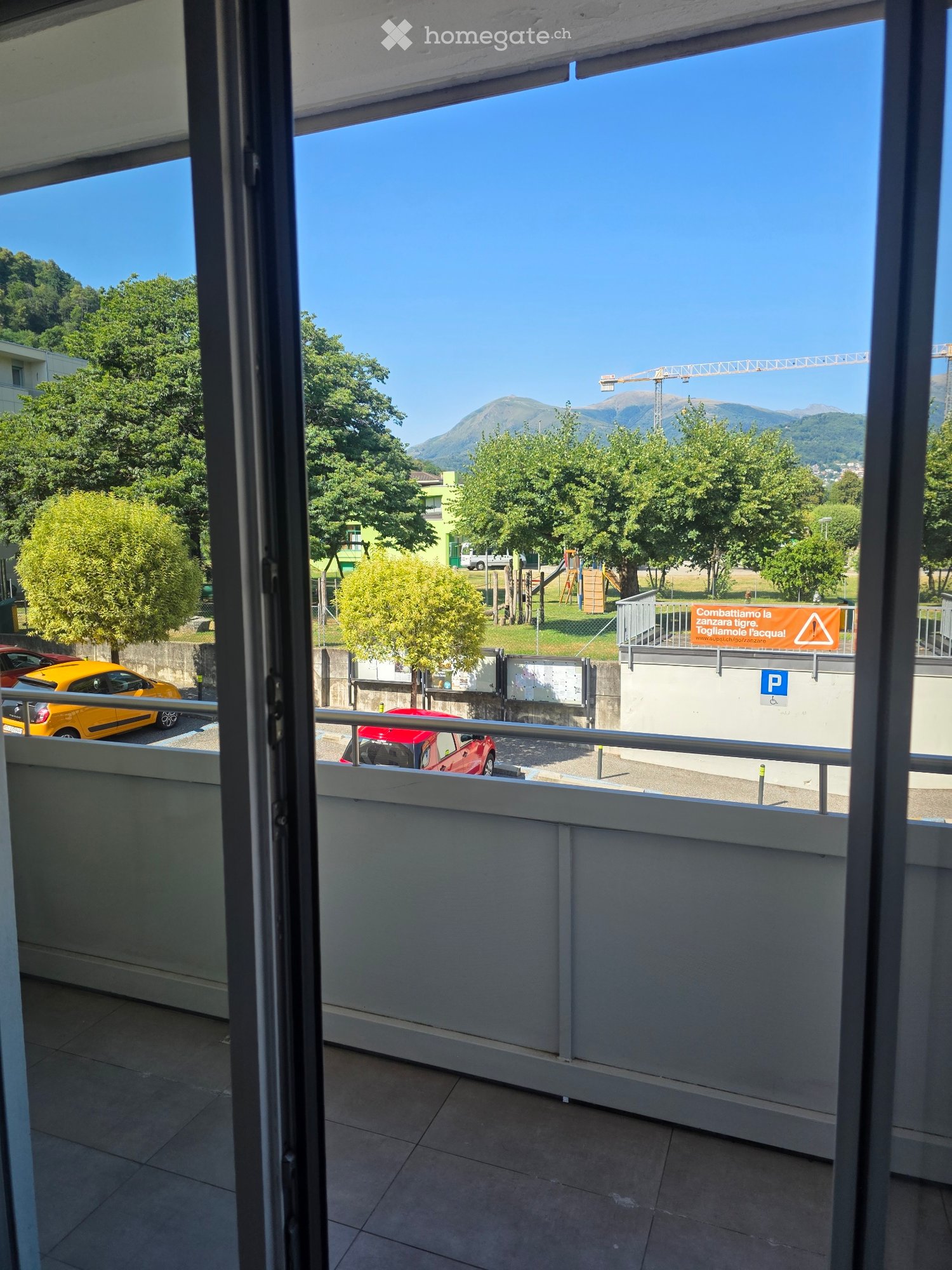 2 ½ rooms apartment