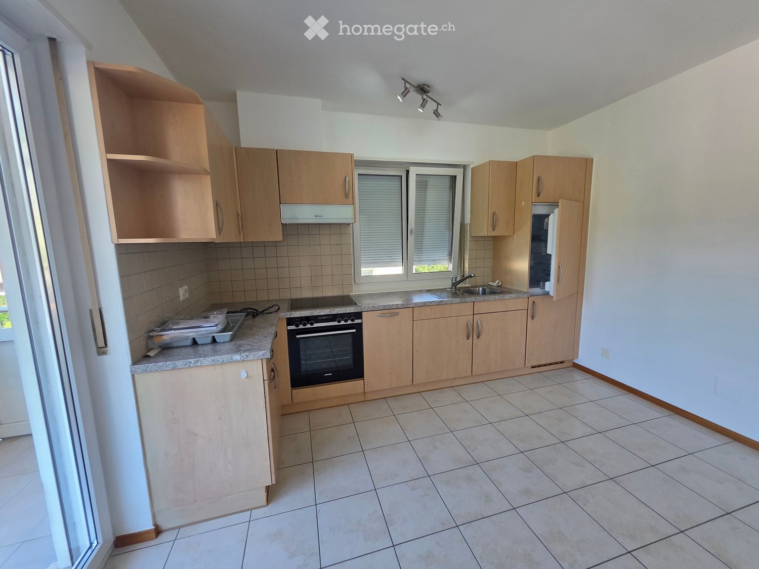 2 ½ rooms apartment