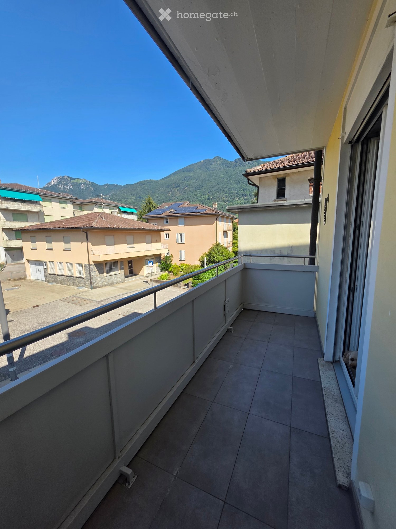 2 ½ rooms apartment