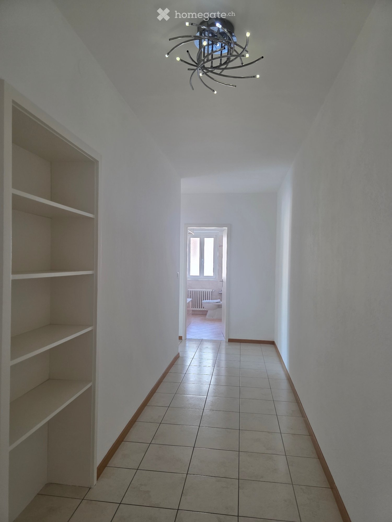 2 ½ rooms apartment