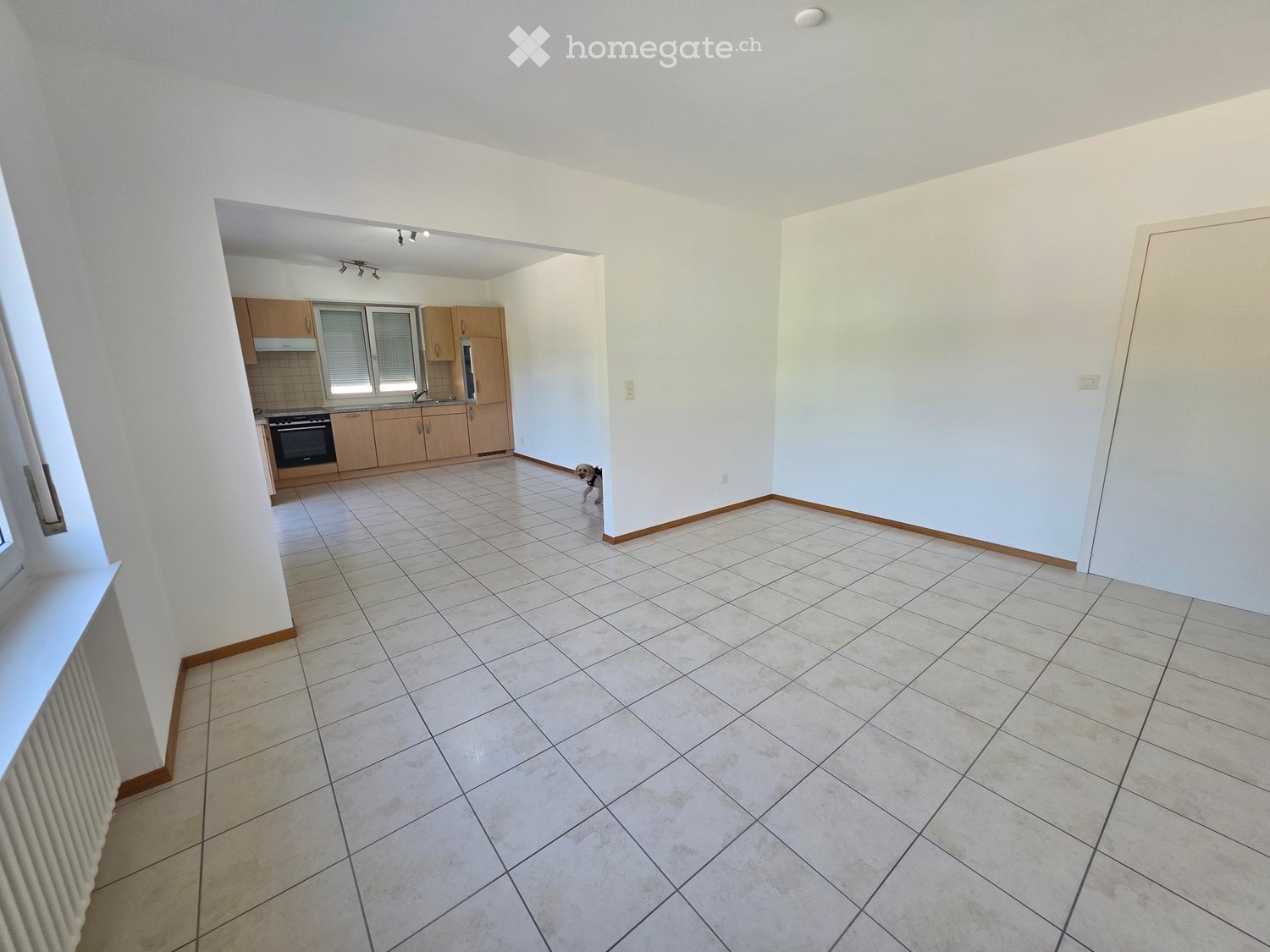 2 ½ rooms apartment
