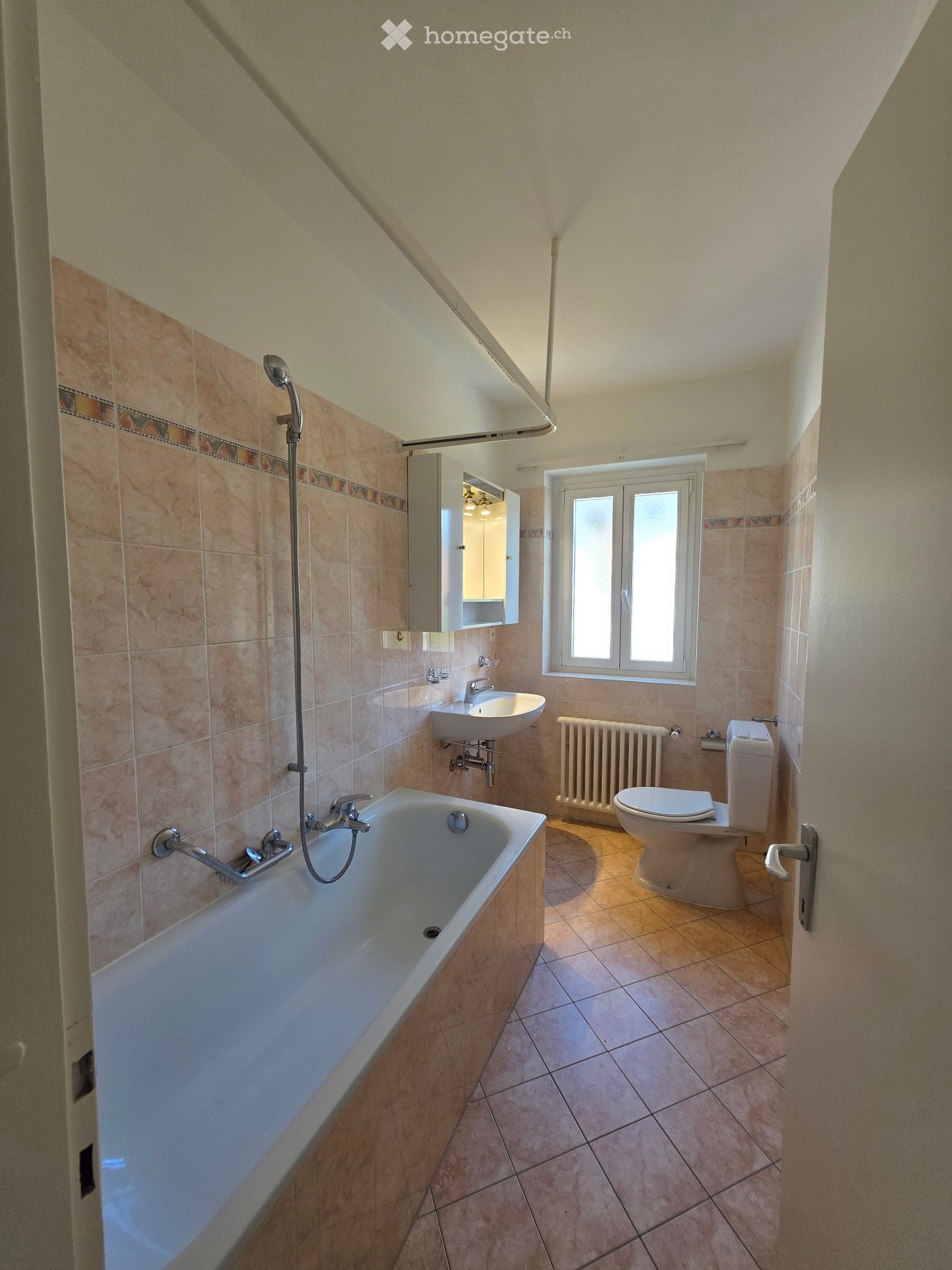 2 ½ rooms apartment
