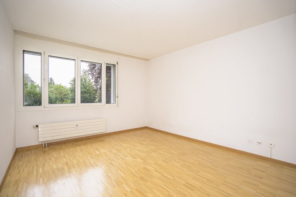 5 ½ rooms attic flat