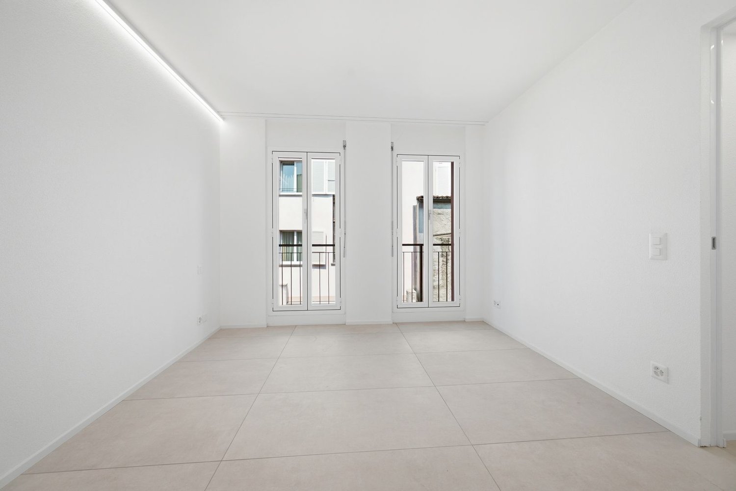 2 rooms apartment
