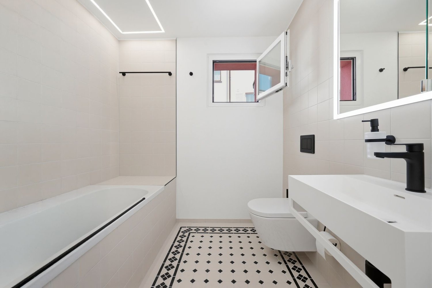 2 rooms apartment