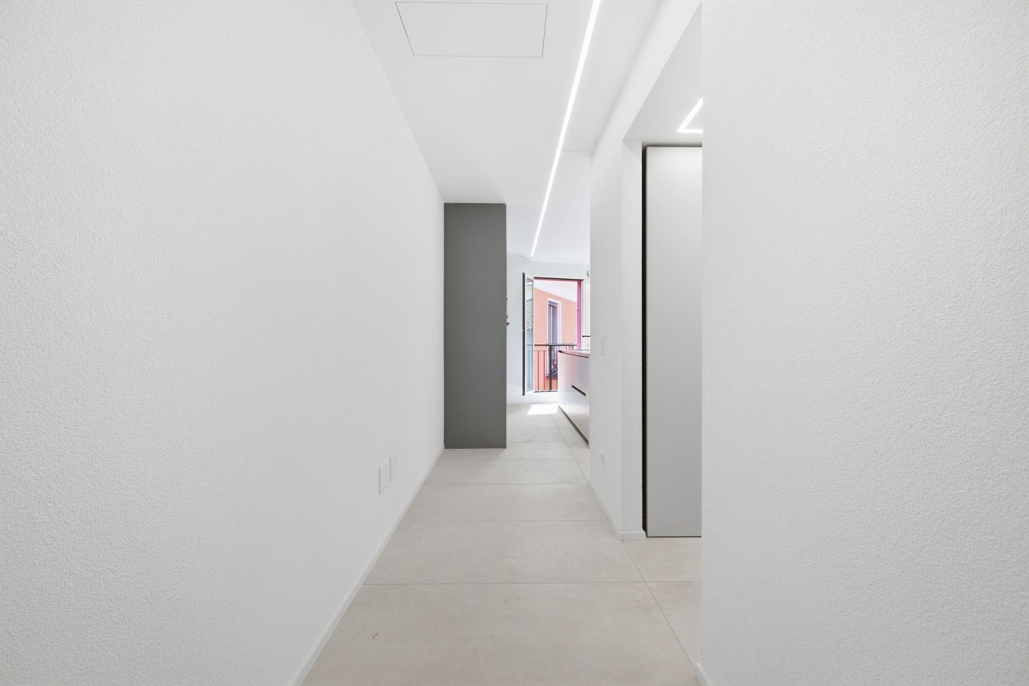 2 rooms apartment