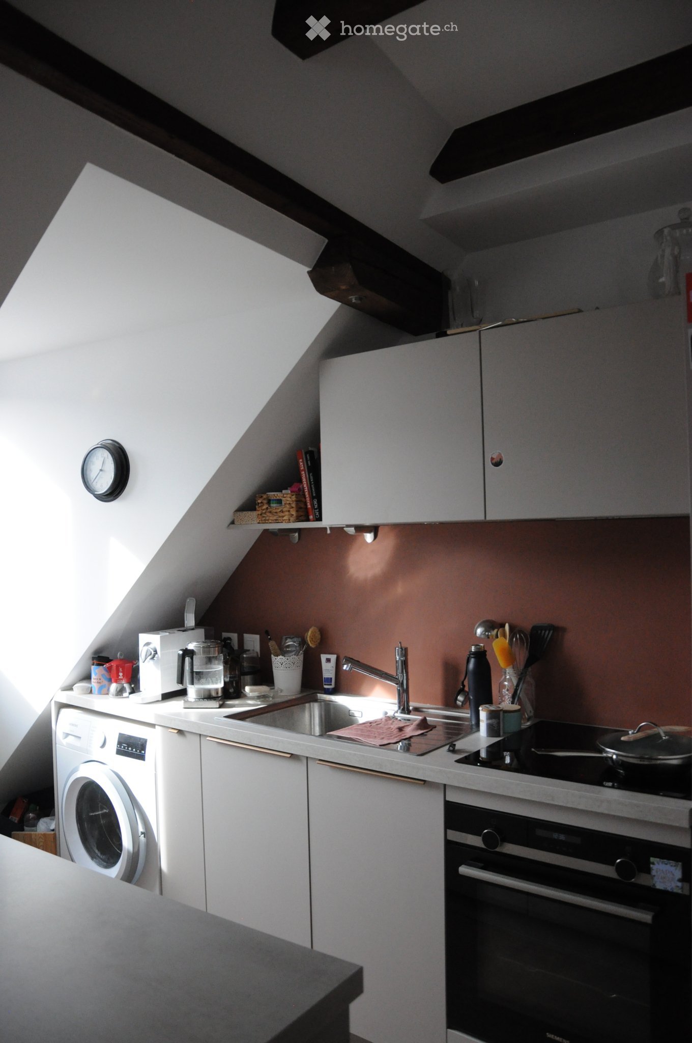 3 rooms apartment
