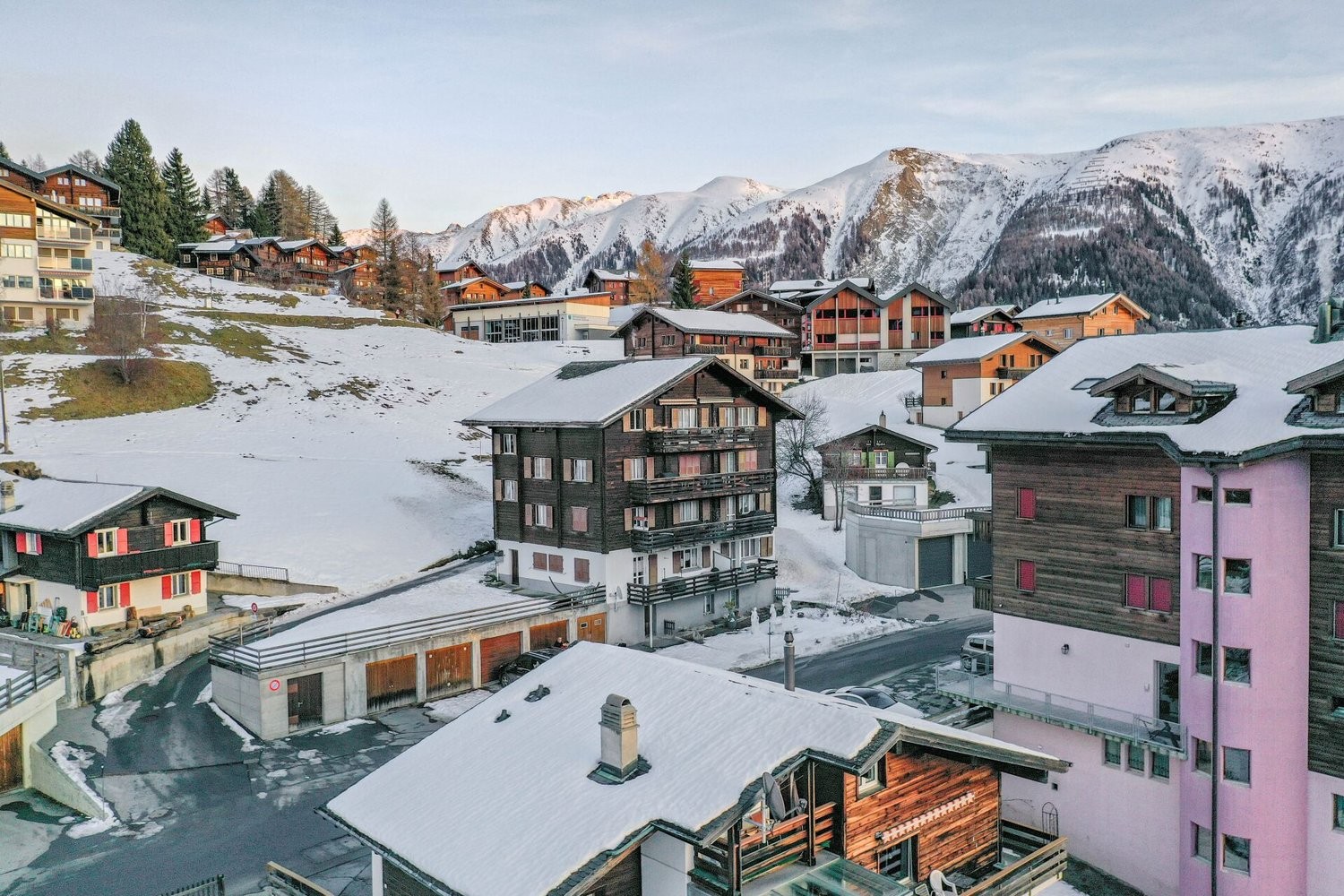 Appartamento di 5 ½ locali
