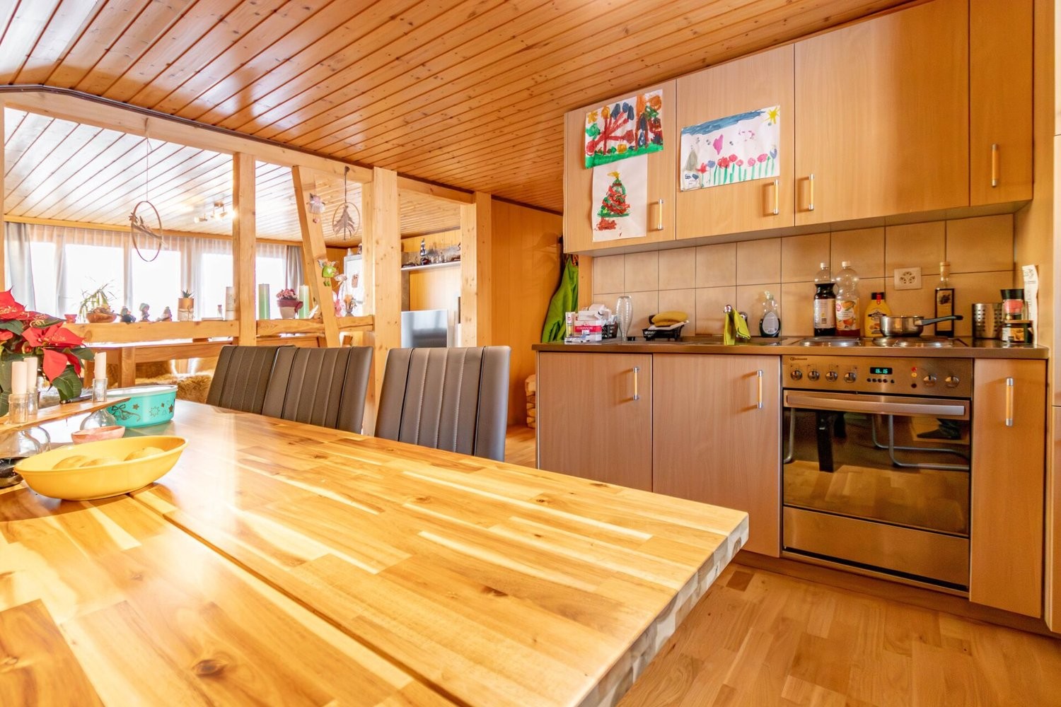 Appartamento di 5 ½ locali