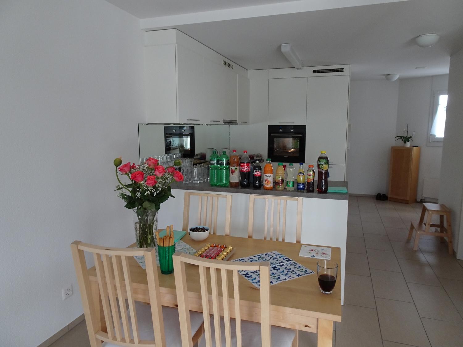 3 ½ rooms apartment