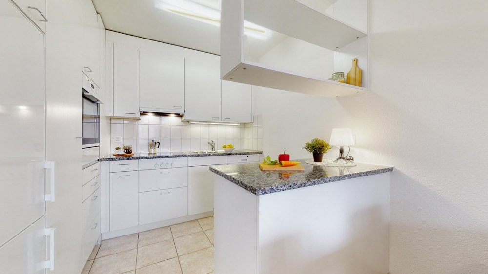 3 rooms apartment