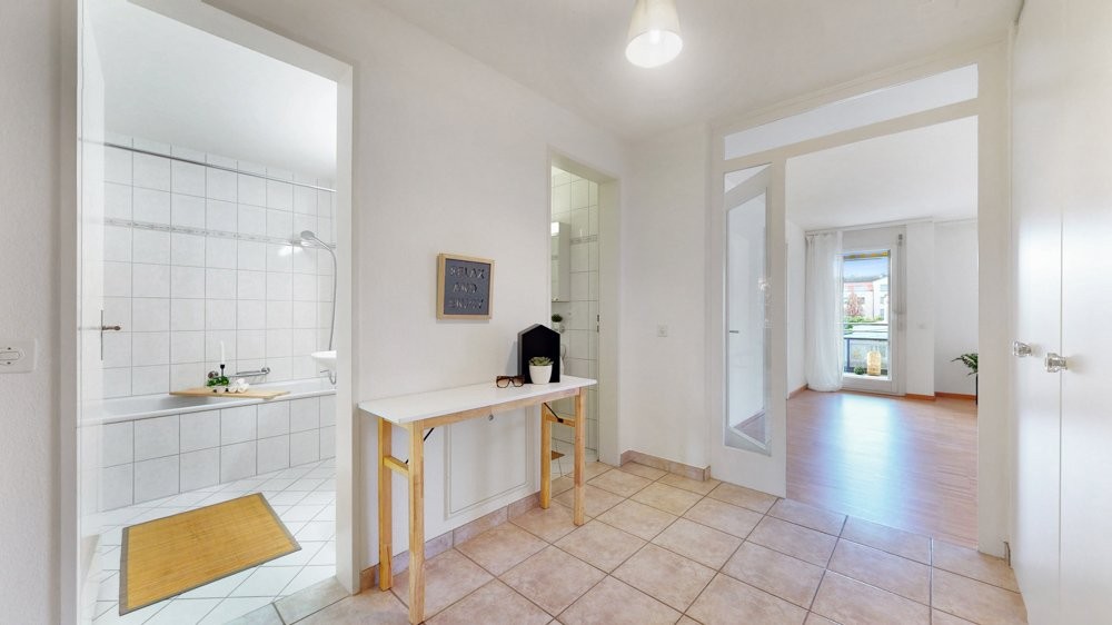 3 rooms apartment