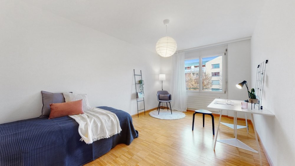 3 rooms apartment