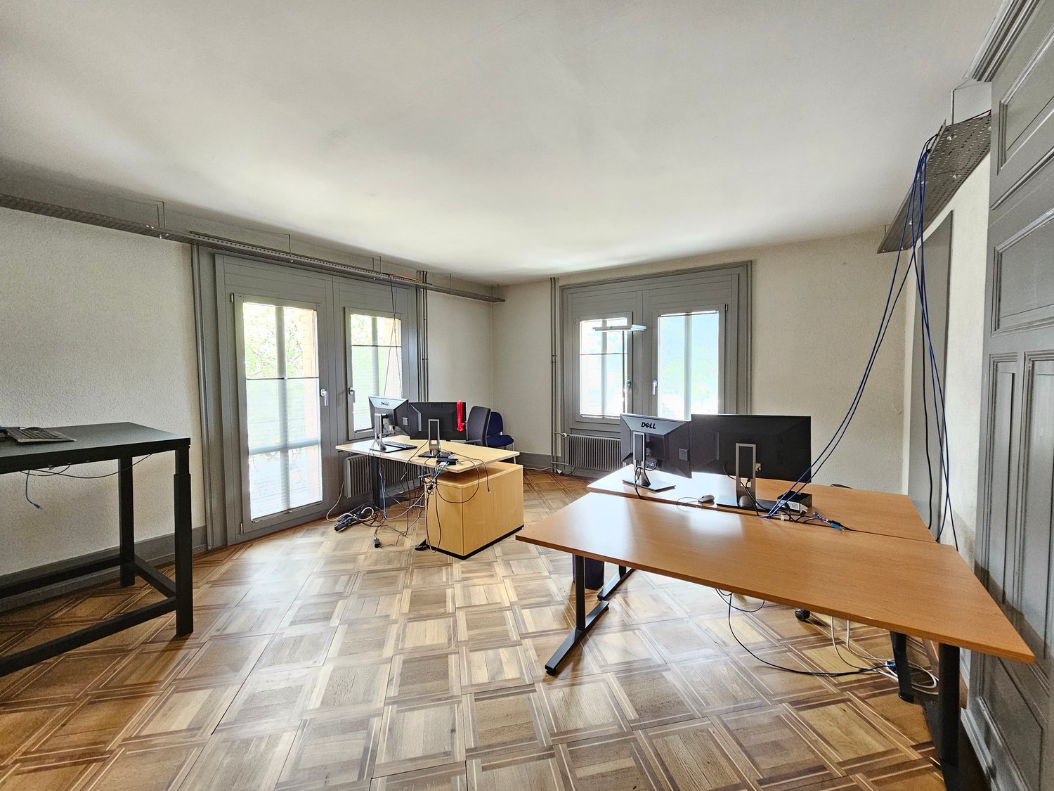 6 ½ rooms apartment