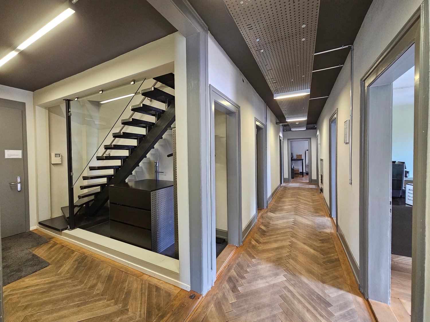 6 ½ rooms apartment
