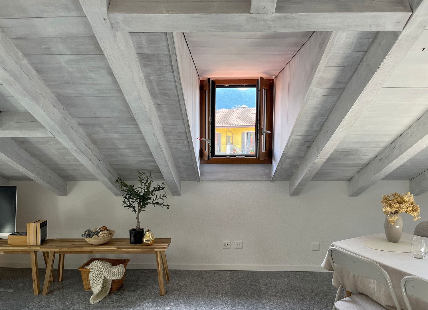 Appartement de 2 pièces