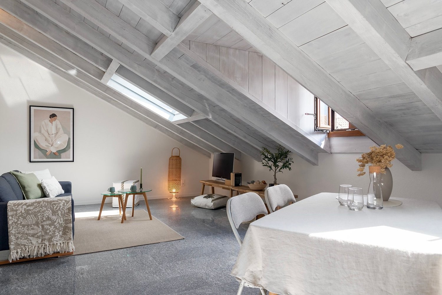 Appartement de 2 pièces