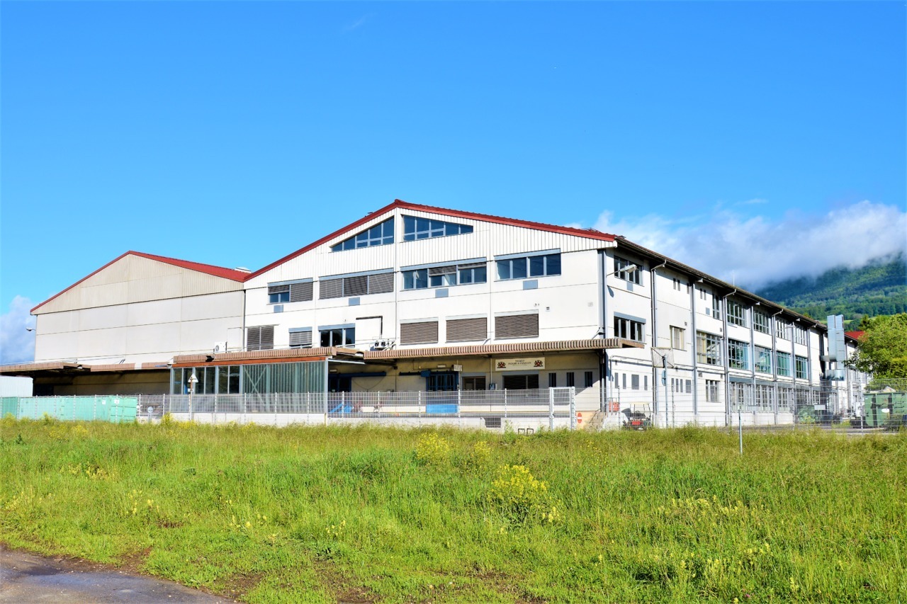27715m² Industrieobjekt