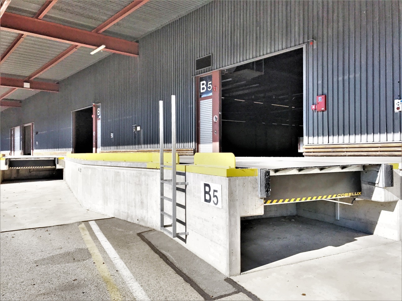 27715m² Industrieobjekt