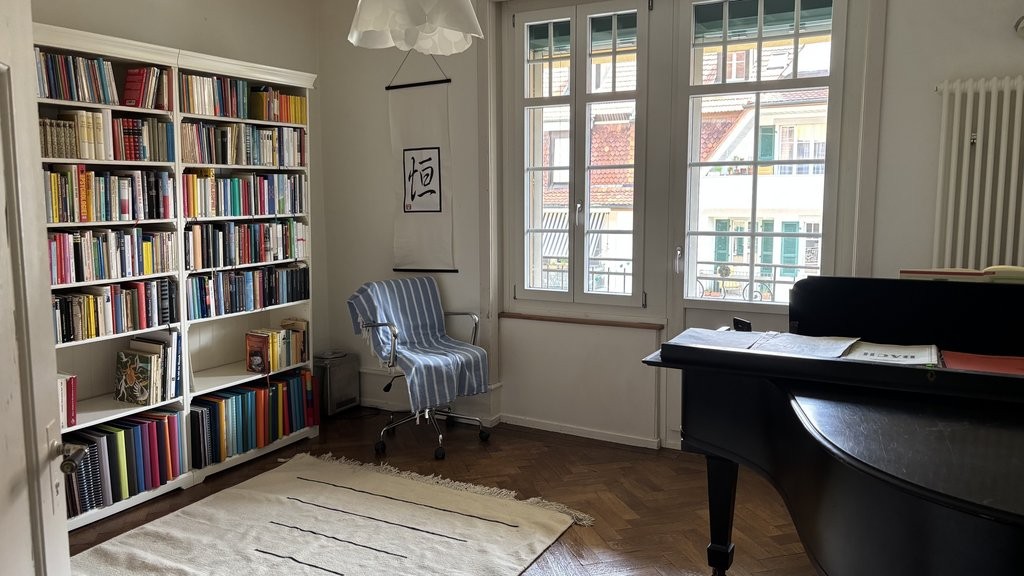 3 rooms apartment