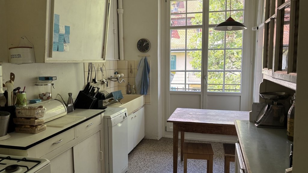 3 rooms apartment