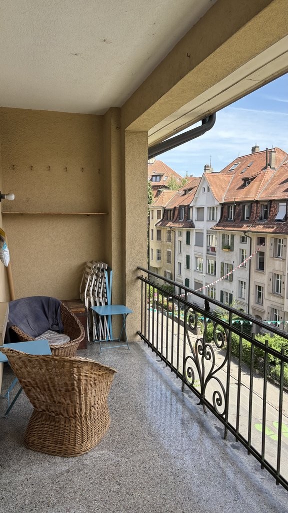3 rooms apartment