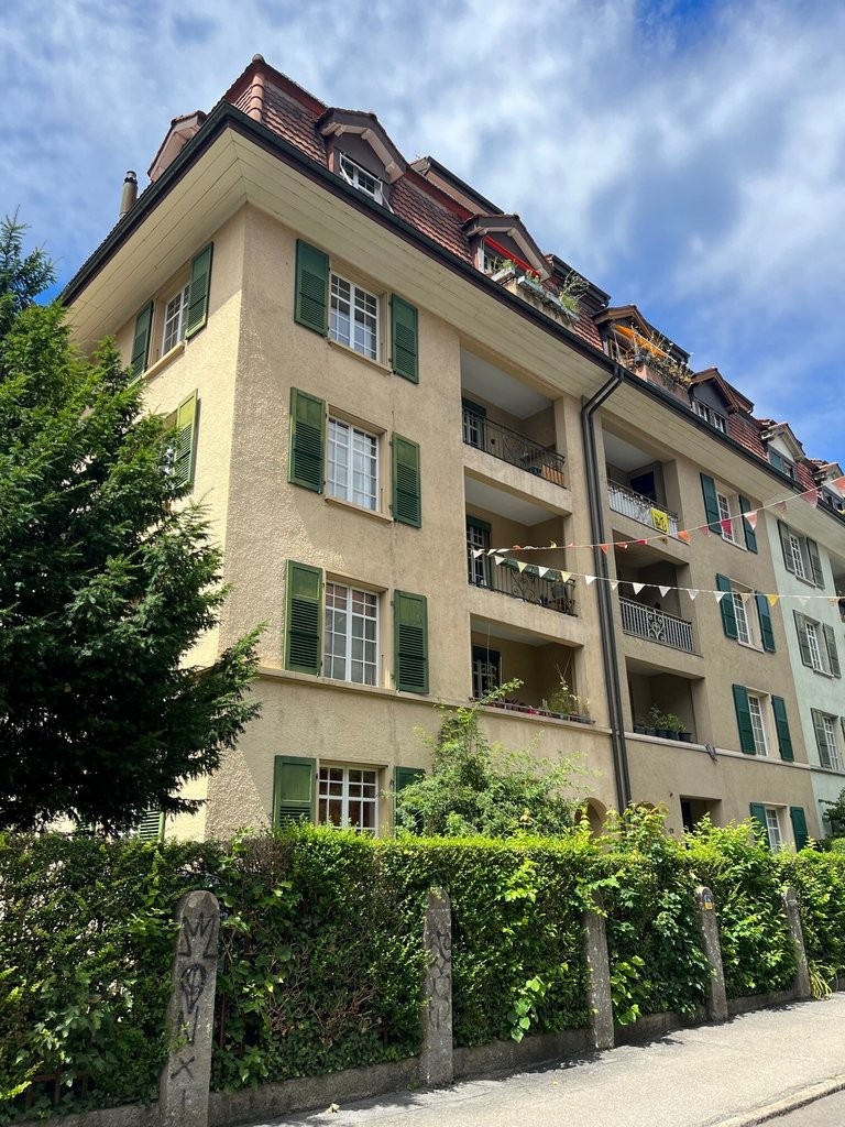 3 rooms apartment