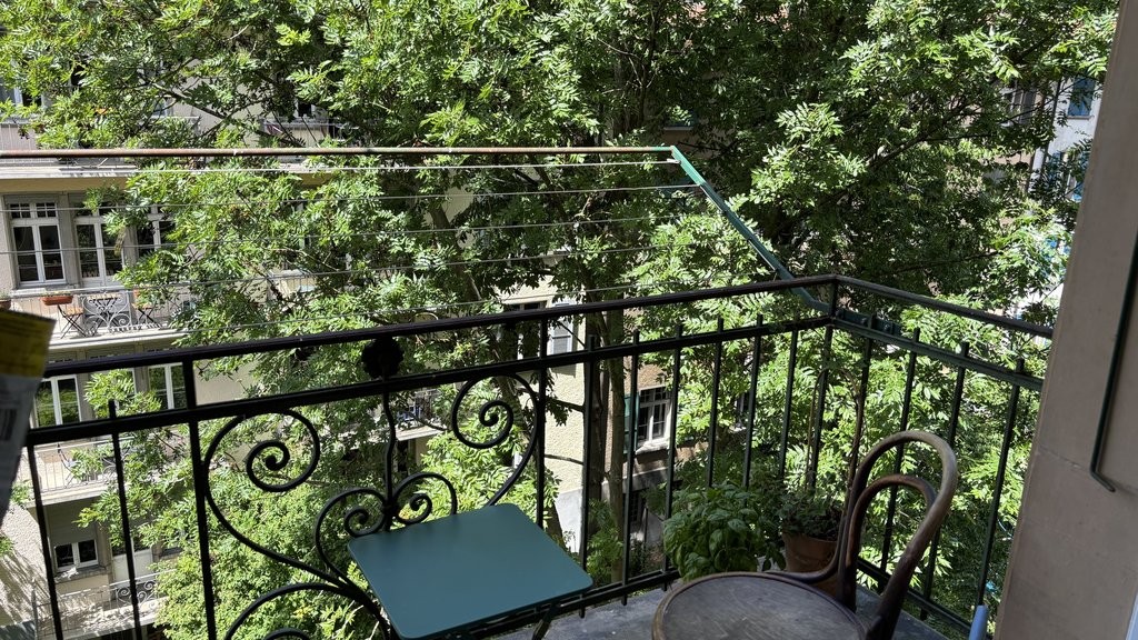 3 rooms apartment