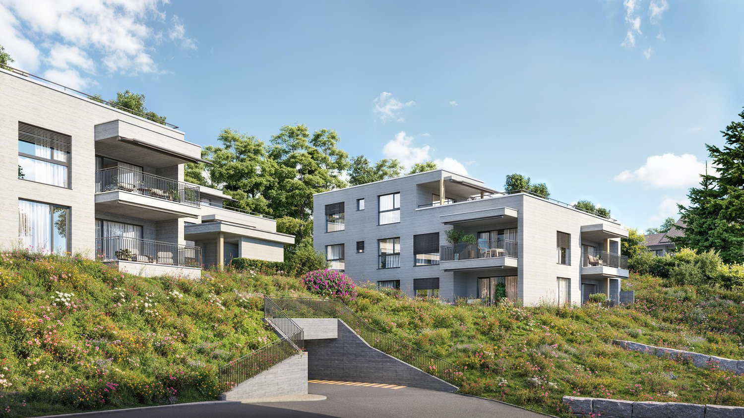 Appartamento di 2 ½ locali