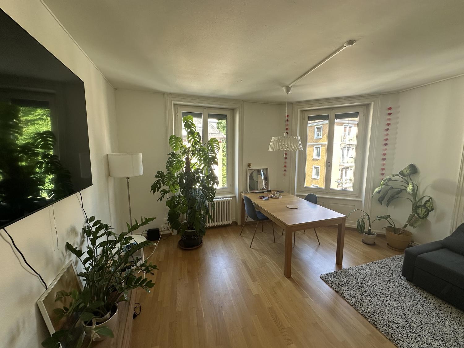 Appartement de 4 ½ pièces