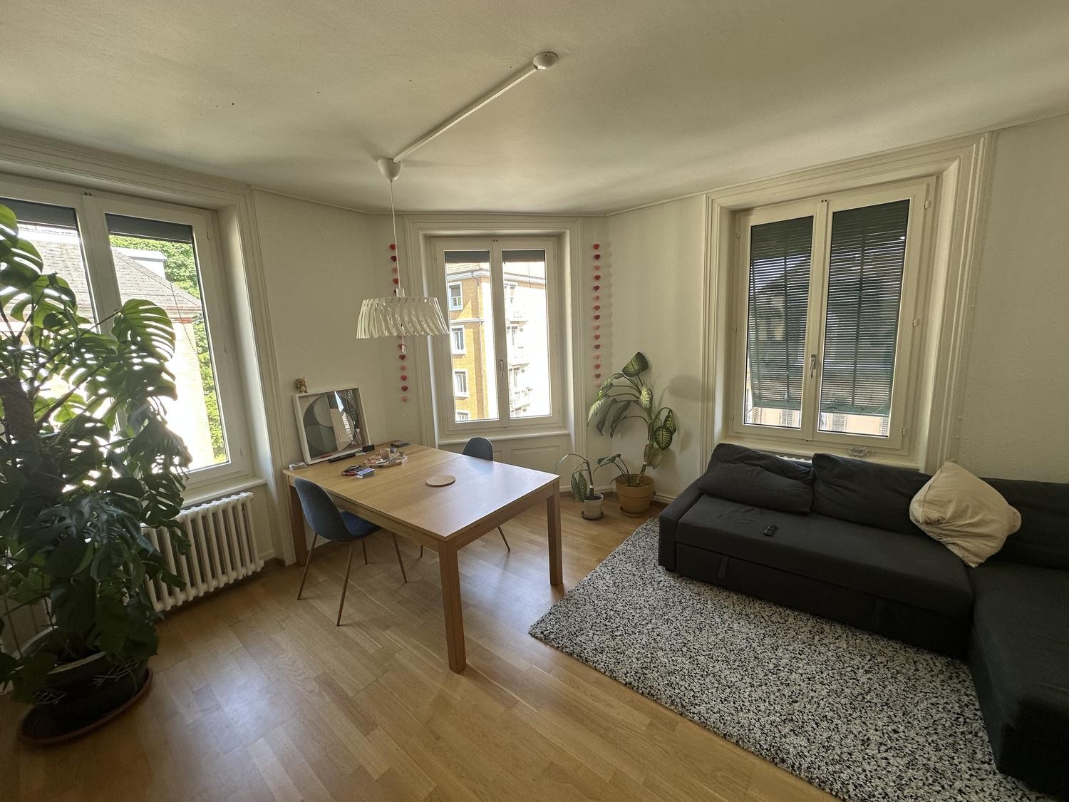 Appartement de 4 ½ pièces