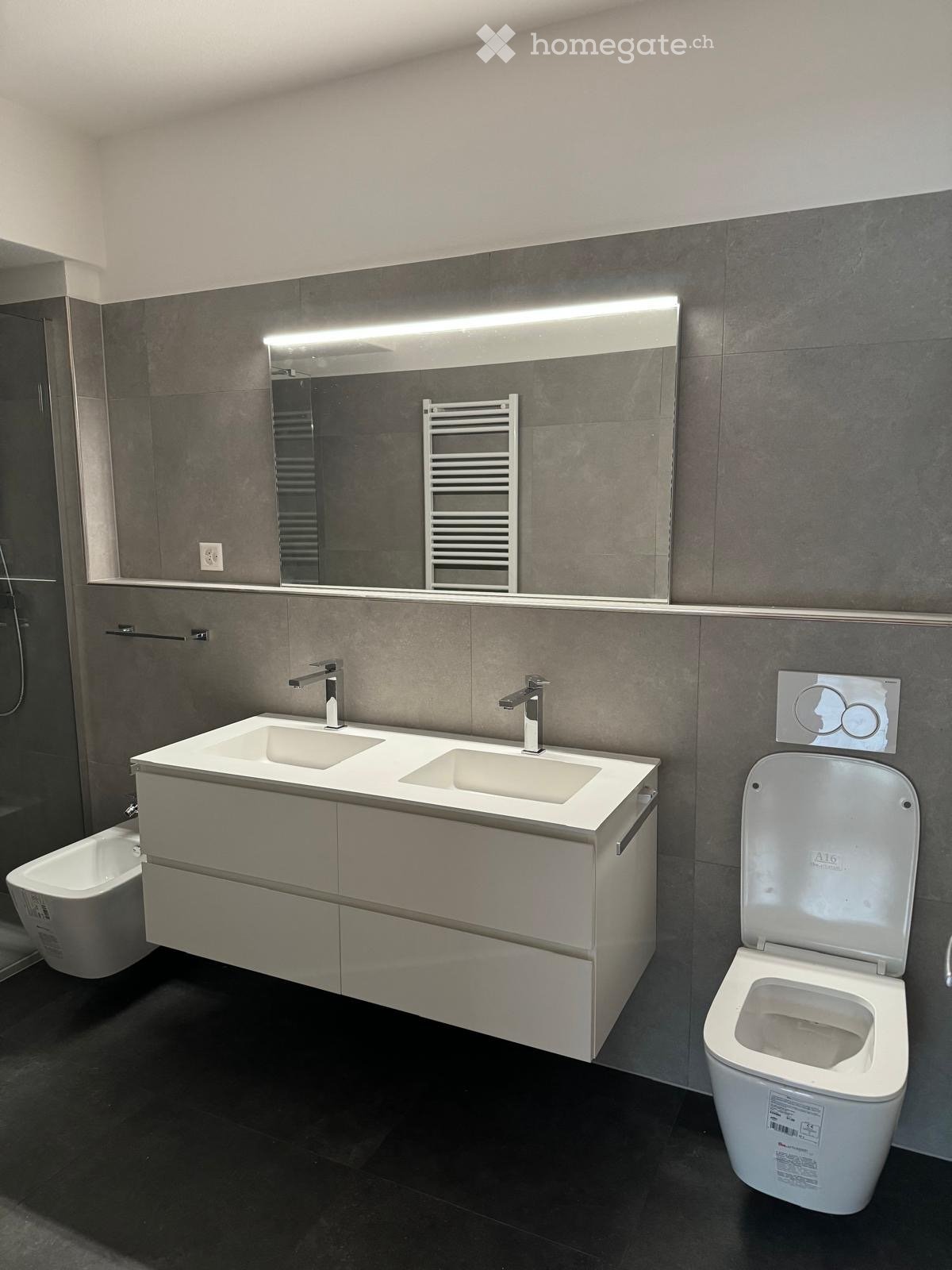 4 ½ rooms apartment