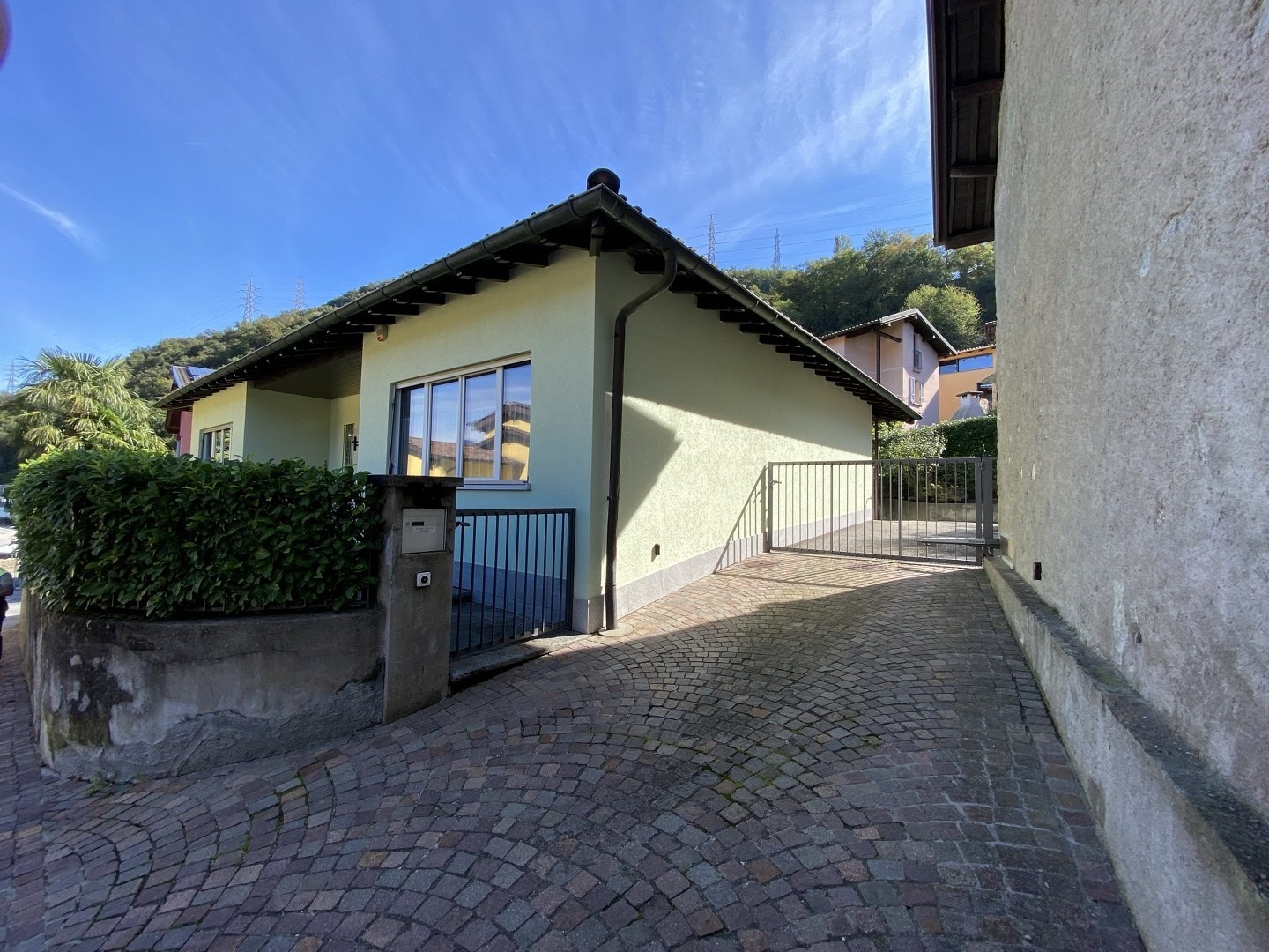 4 ½ rooms villa