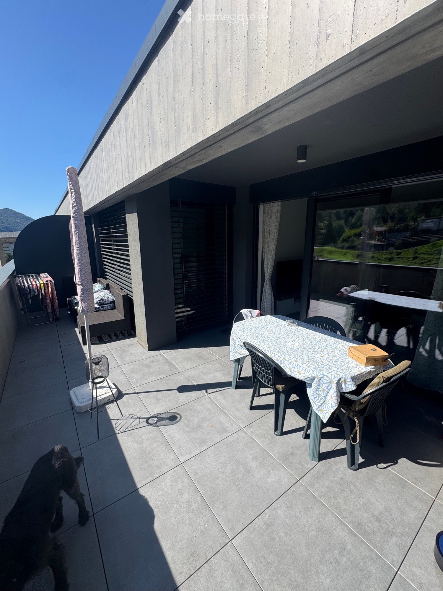 3 rooms apartment