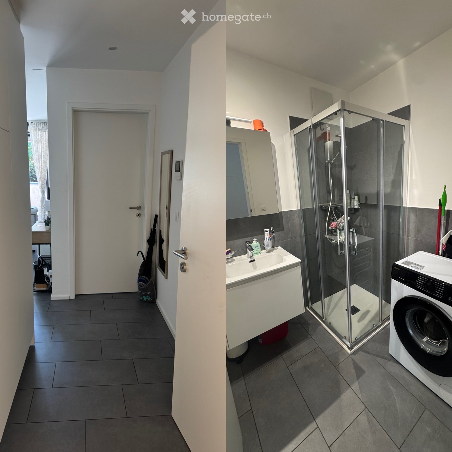 3 rooms apartment