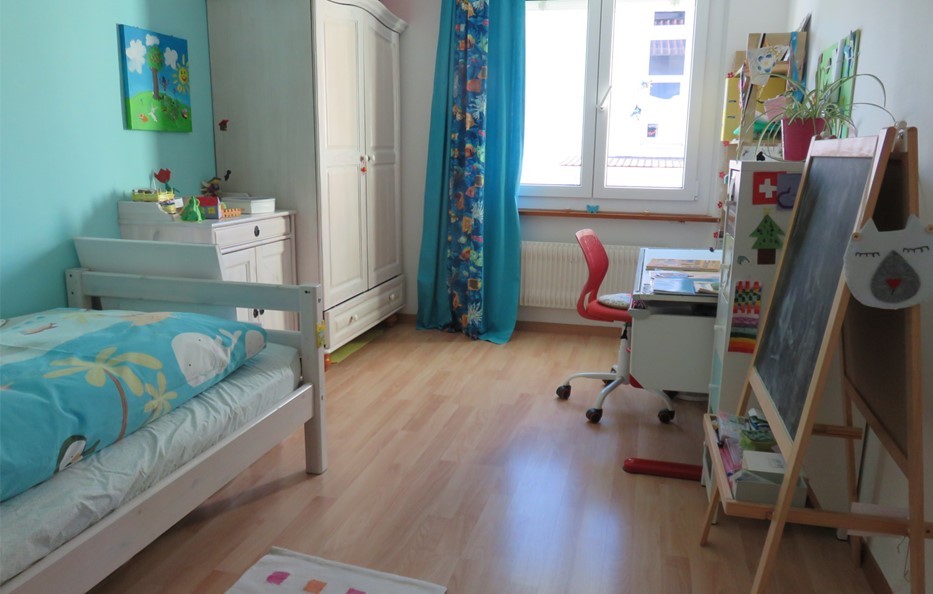 4 ½ Zimmer-Wohnung