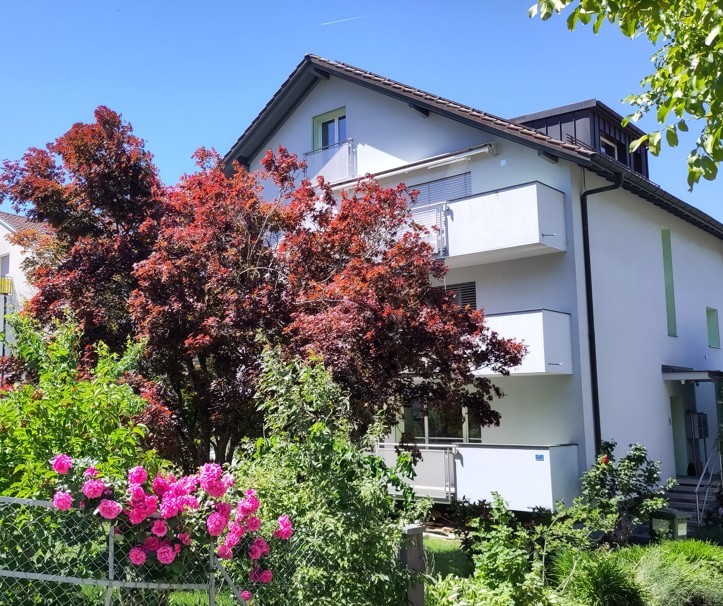 4 ½ Zimmer-Wohnung