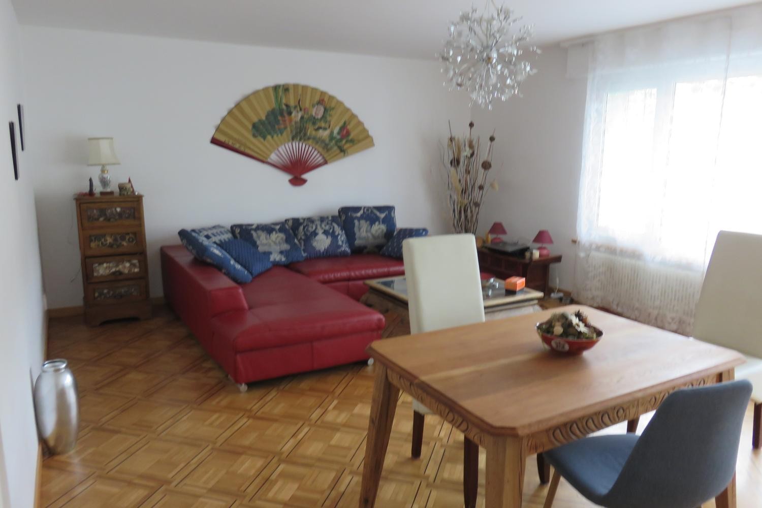 4 ½ Zimmer-Wohnung