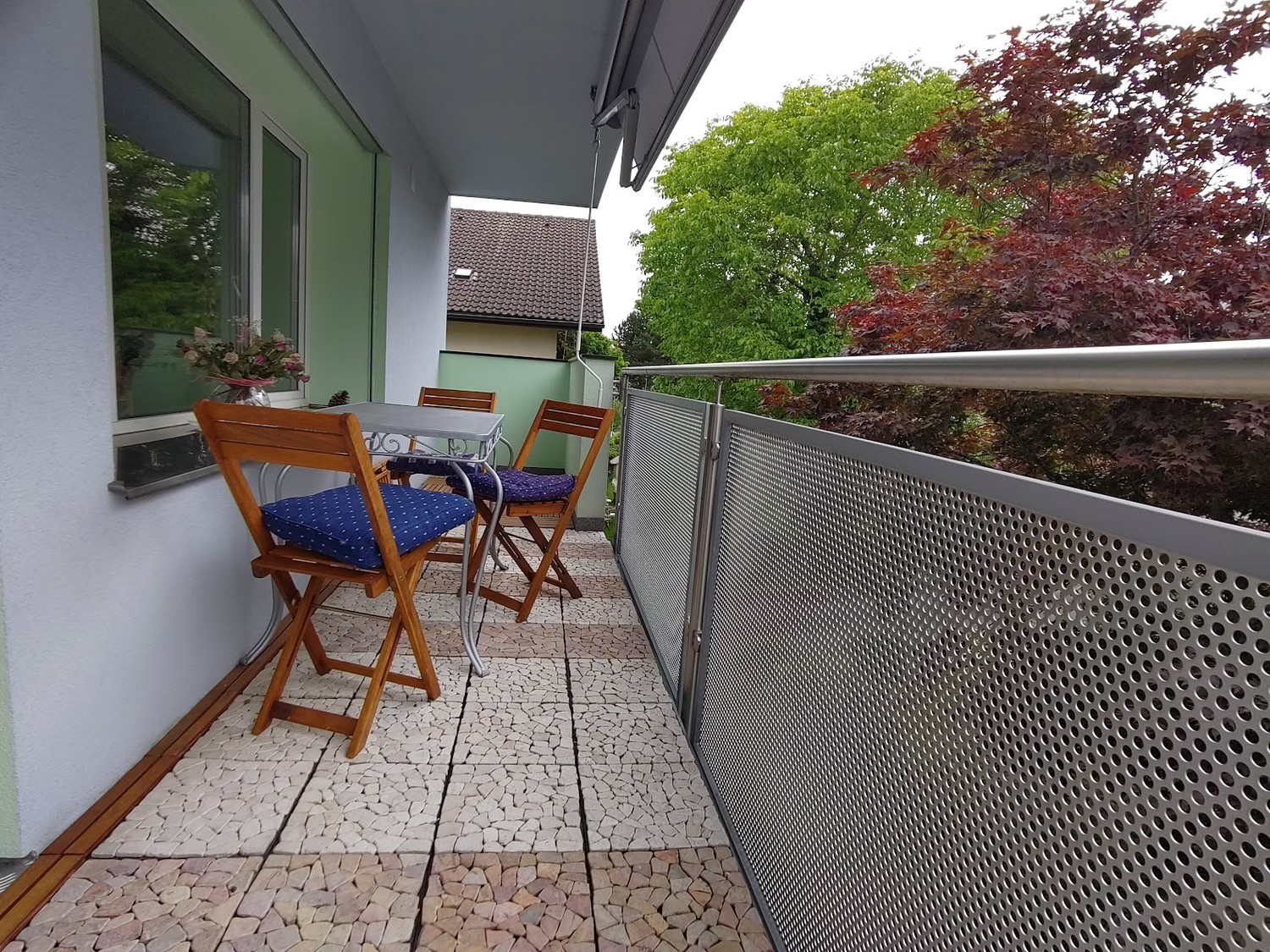 4 ½ Zimmer-Wohnung