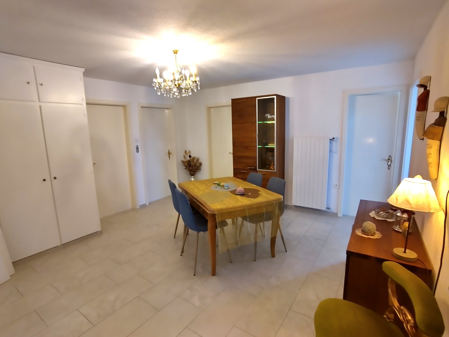 4 ½ Zimmer-Wohnung