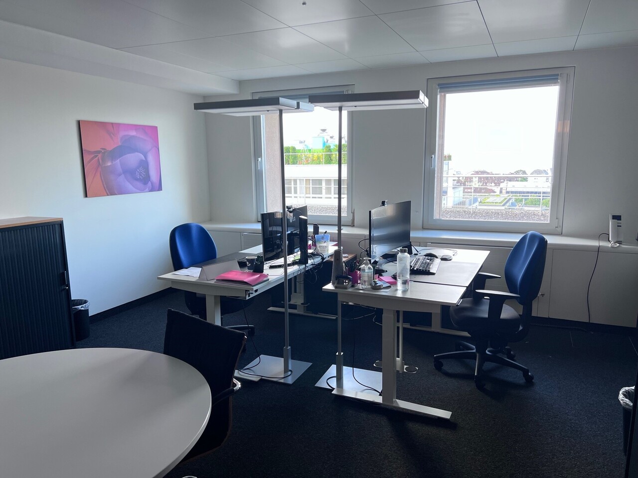 ufficio di 1410m²