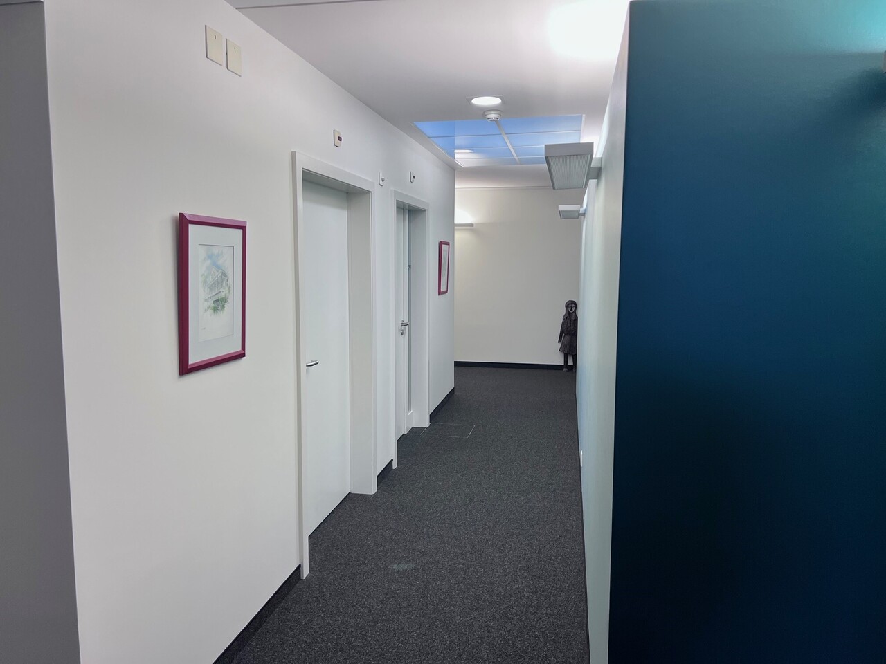 ufficio di 1410m²