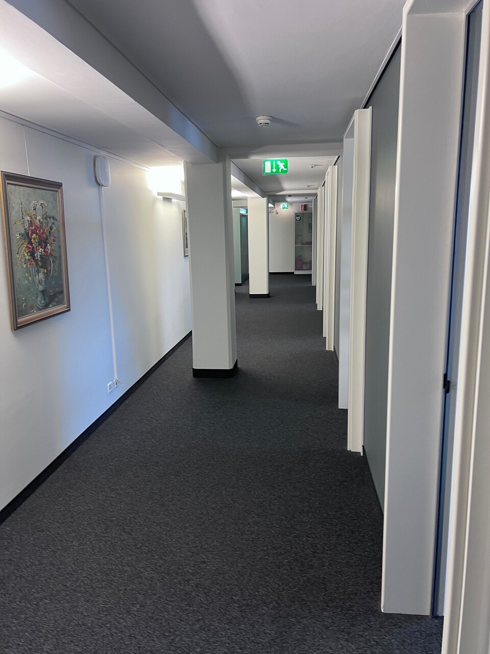 ufficio di 1410m²