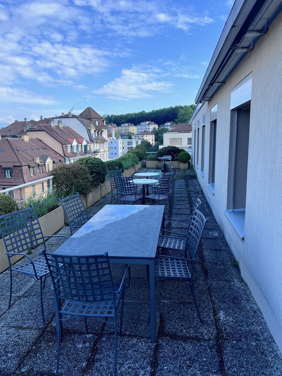ufficio di 1410m²