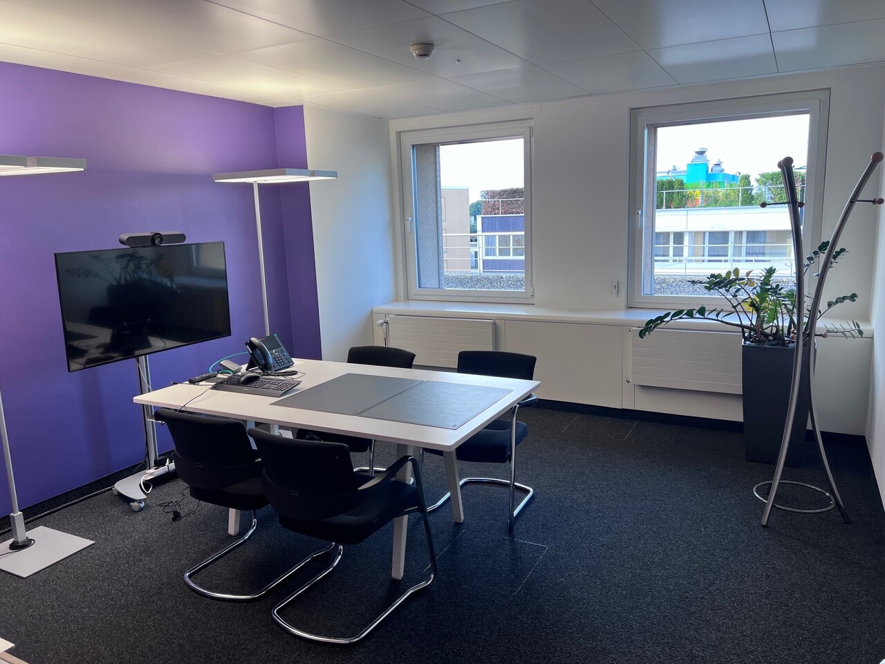 ufficio di 1410m²